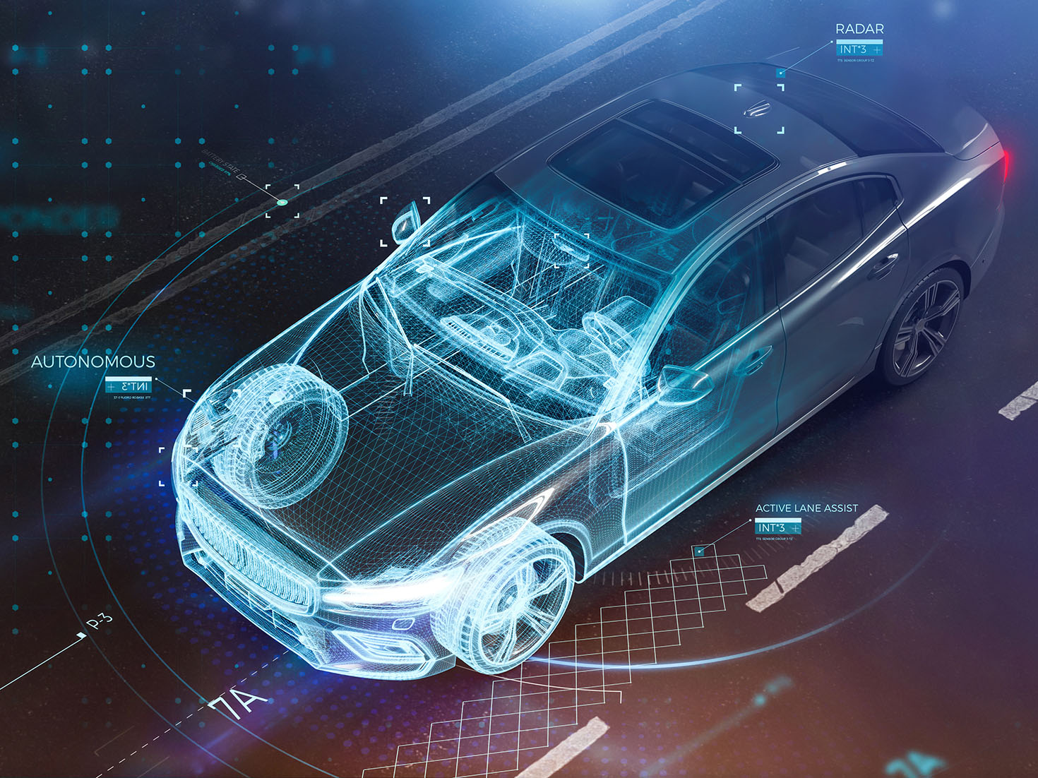 Innovative Solutions in Automotive Industry