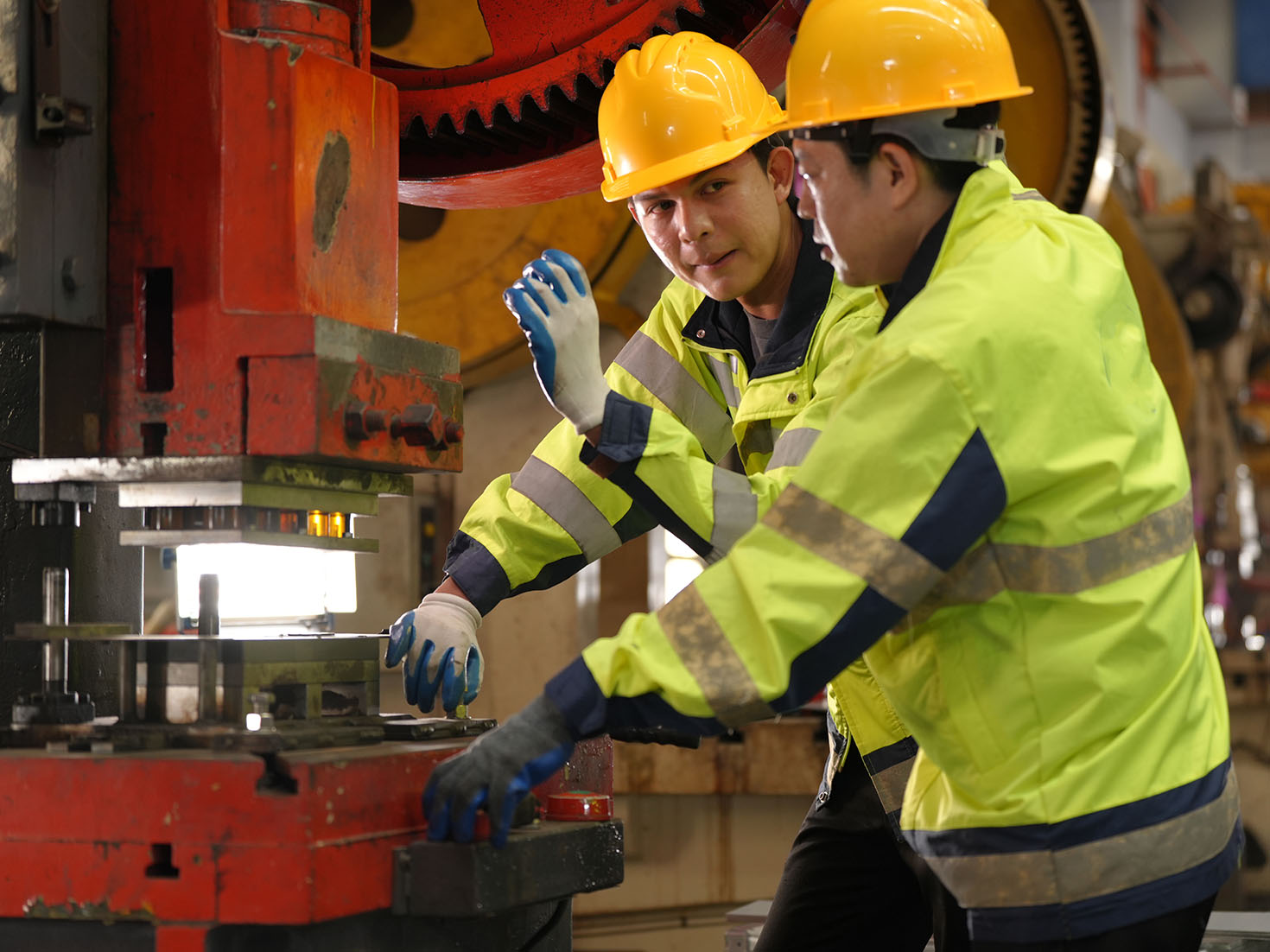 Contract Manufacturing Services (CMS)