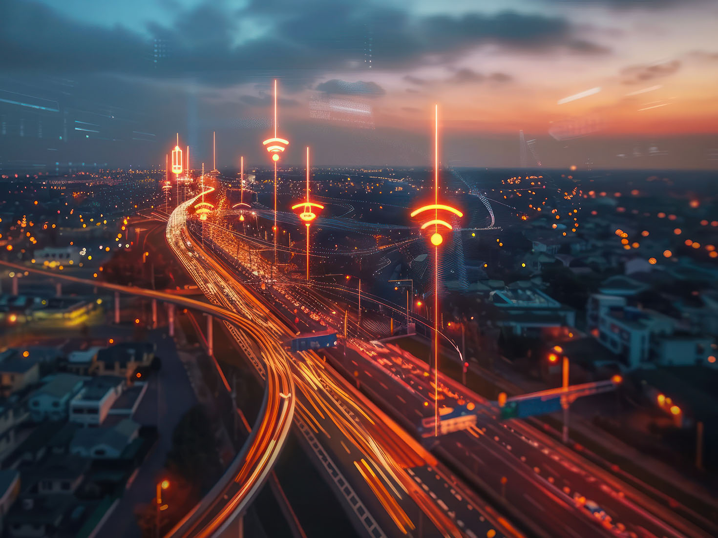 Communications Industry Innovative Networking Solutions